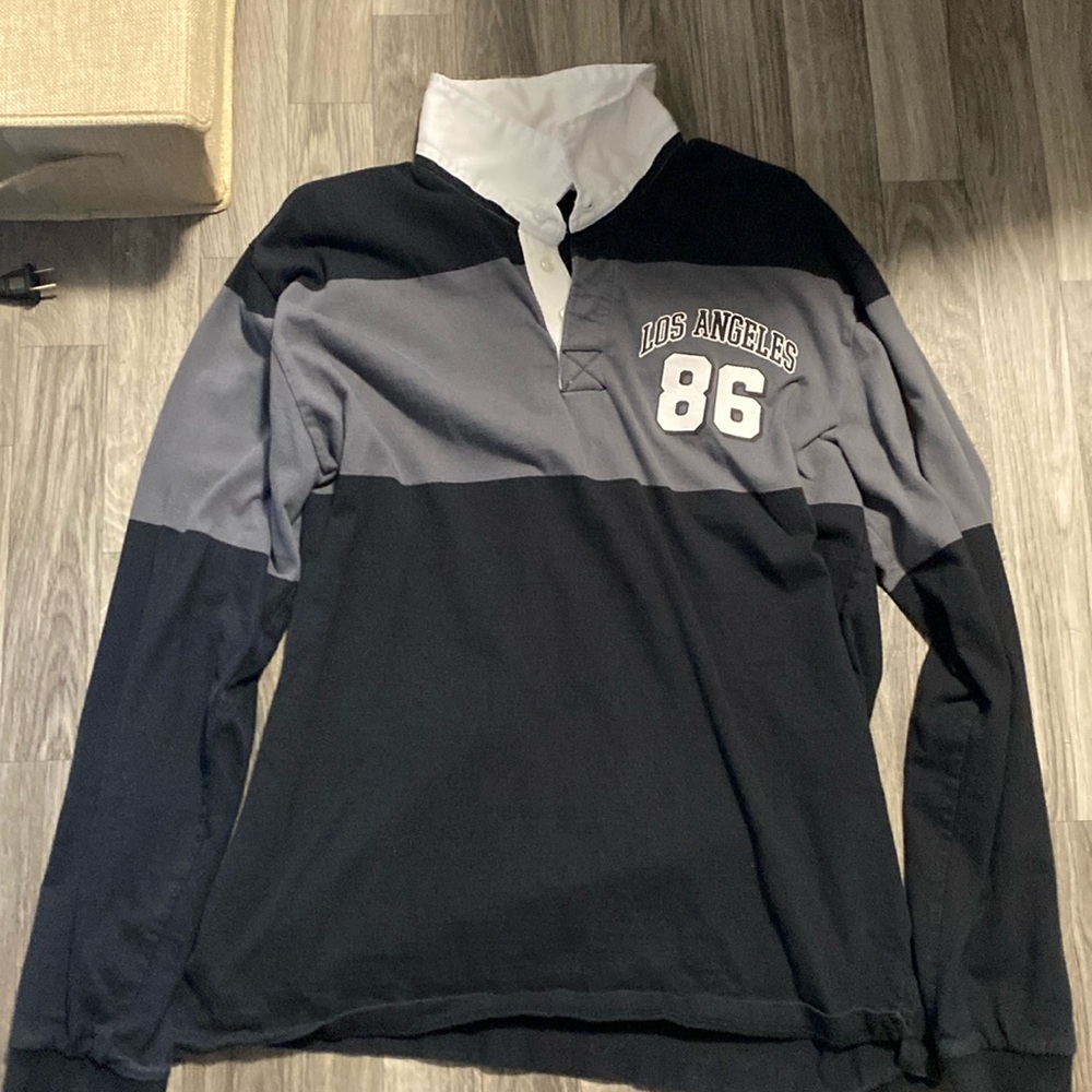 Long sleeve